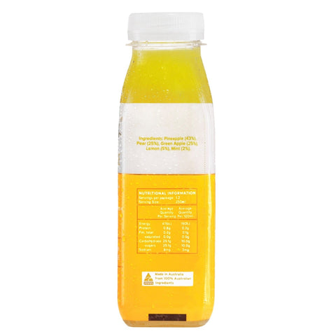 Allie's Sublime Pine Cold Pressed Juice 8 Pack | 300mL