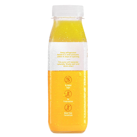 Allie's Sublime Pine Cold Pressed Juice 8 Pack | 300mL