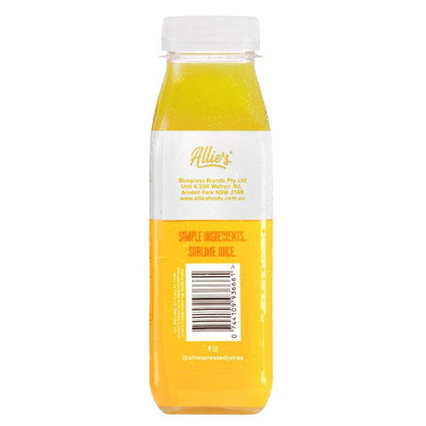 Allie's Sublime Pine Cold Pressed Juice 8 Pack | 300mL