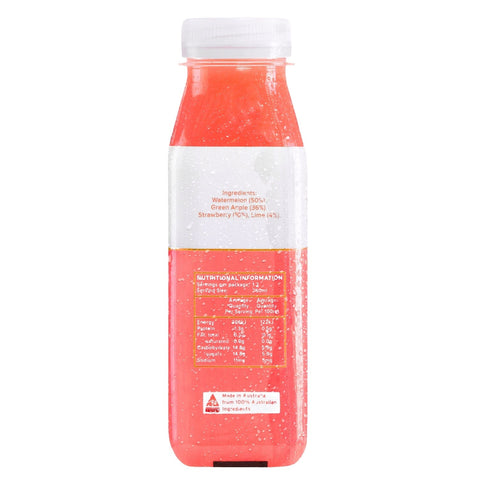 Allie's Watermelon+ Cold Pressed Juice 8 Pack | 300mL