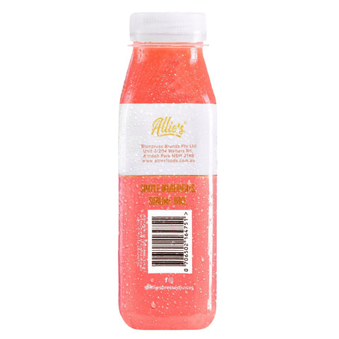 Allie's Watermelon+ Cold Pressed Juice 8 Pack | 300mL