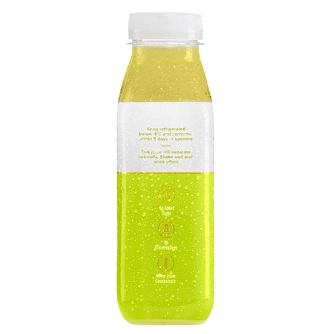 Allie's Gingered Apple Cold Pressed Juice 8 Pack | 300mL