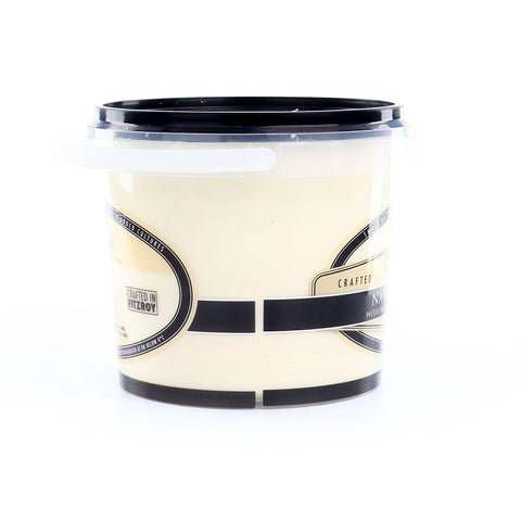 St David Dairy Vanilla Bean & Organic Panela Yoghurt | 800mL