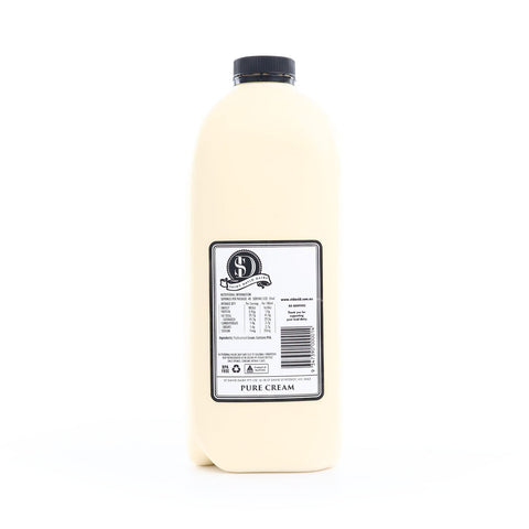 St David Dairy Premium Pure Cream | 2L