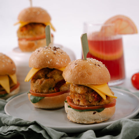 Assorted Sliders-CATERING IN MELBOURNE-FIG-iPantry-australia