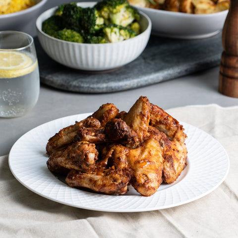 Chicken Devil Wings 740g-FIG-iPantry-australia