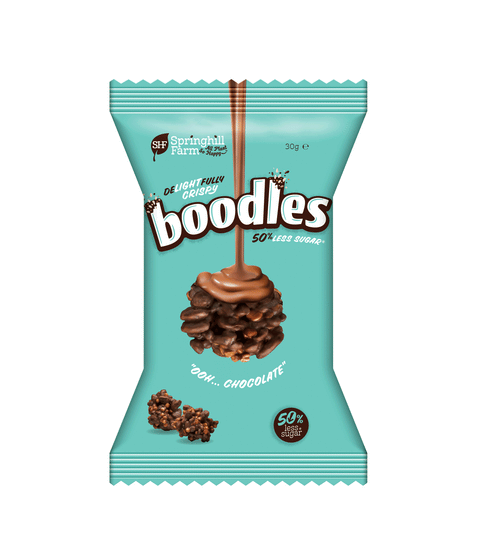 Chocolate 30g - Boodles