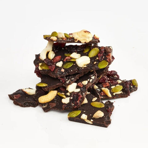 Chocolate Fruit & Nut Wafer Petit Bites 100g-Indulgence-Cacao-iPantry-australia