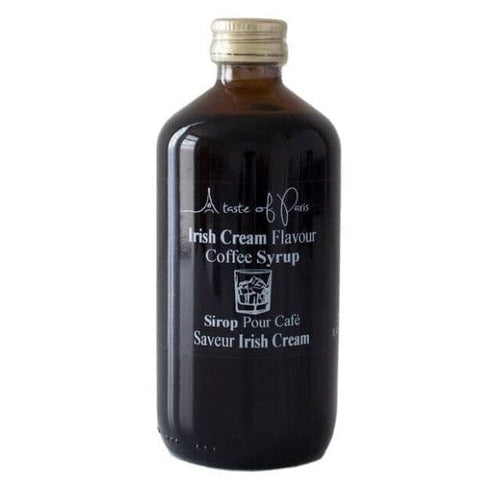 Coffee Syrup Irish Cream 250ml-Pantry-A Taste Of Paris-iPantry-australia