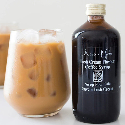 Coffee Syrup Irish Cream 250ml-Pantry-A Taste Of Paris-iPantry-australia