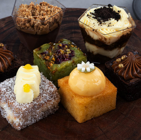 Dessert Works Box - FIG