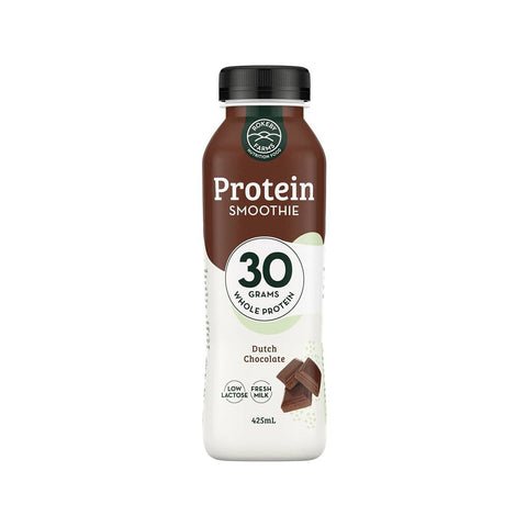 Dutch Chocolate Protein Smoothie 425ml - Rokeby Farms