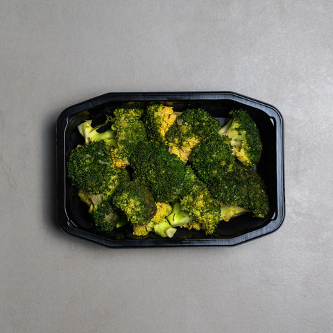 Garlic & Rosemary Broccoli Florets 350g-FIG-iPantry-australia