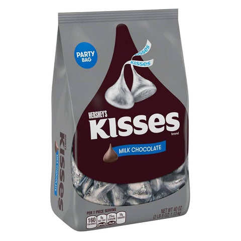 Hershey Kisses Bag 1.13kg - Hershey