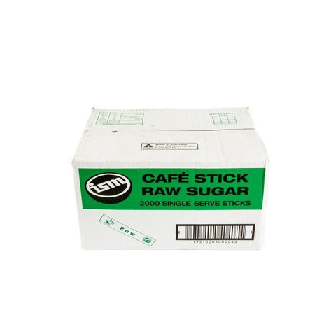 CSR SUGAR STICKS RAW - BOX OF 2500-Pantry-CSR-iPantry-australia