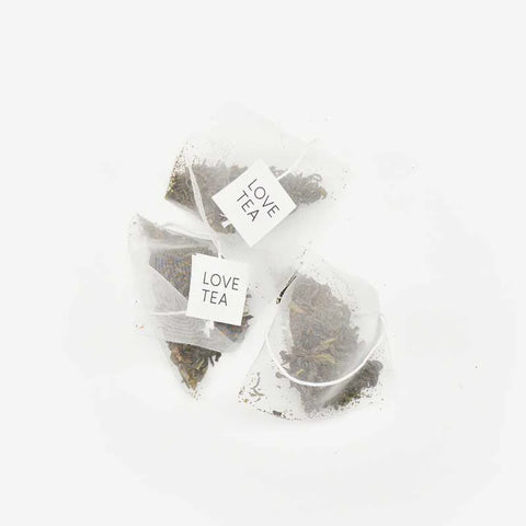Love Tea Green 50 Pyramid | 100g