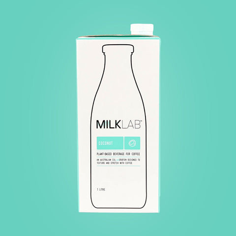 MILKLAB Coconut Milk 8x1Lt (Box) - MILKLAB