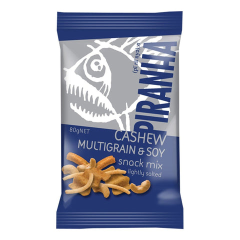 Nuts / Cashew Multigrain & Soy Snack Mix - 150g - Granieri's