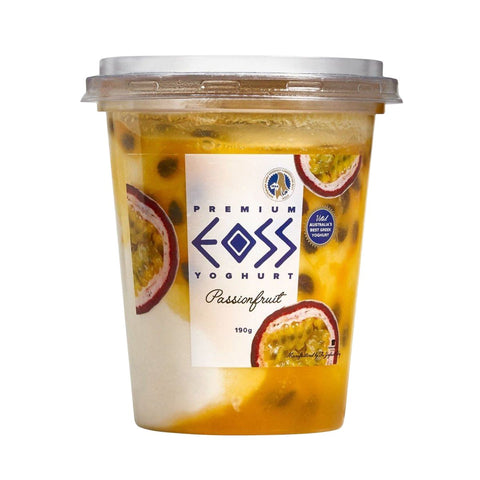 Passionfruit Yoghurt 190g - EOSS