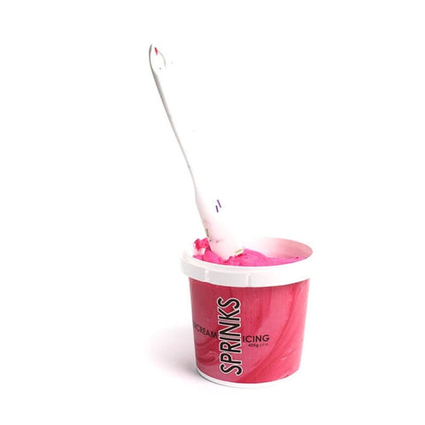 Pink Buttercream (425g)-Sprinks-iPantry-australia