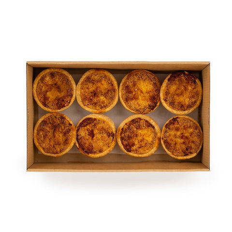 Quiche Lorraine Munchies - FIG