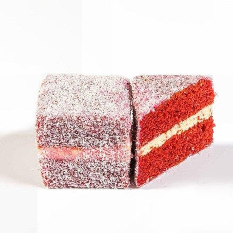 Red Velvet Lamington 6Pk-Indulgence-FIG-iPantry-australia