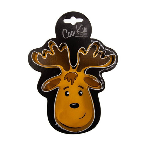 Reindeer Cookie Cutter-COO KIE-iPantry-australia