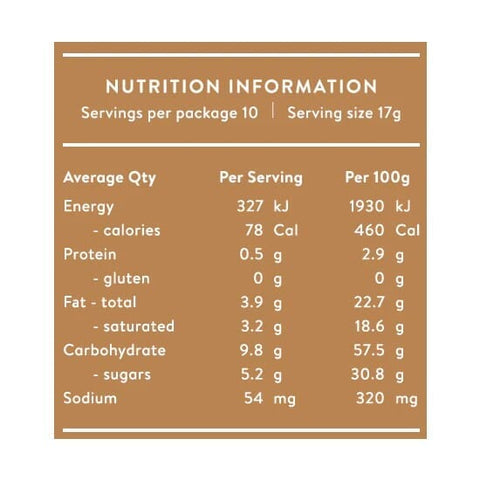 Serious Cookies Choc Chip 170g-Indulgence-Serious Food Co.-iPantry-australia