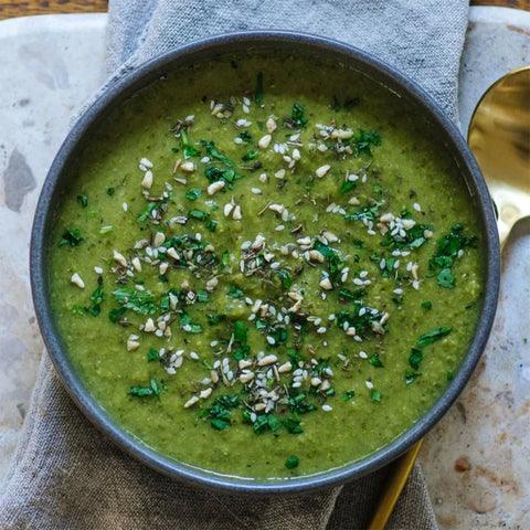 Supergreen Soup 450g - Foxes Den