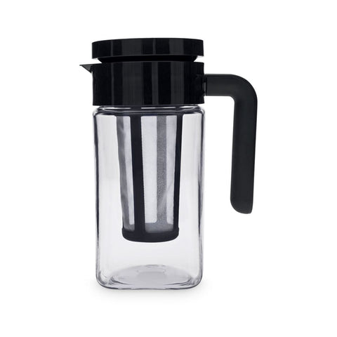 T2 Jug-A-Lot Black 1.2L-T2-iPantry-australia