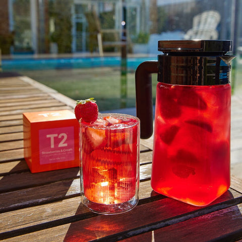T2 Jug-A-Lot Black 1.2L-T2-iPantry-australia