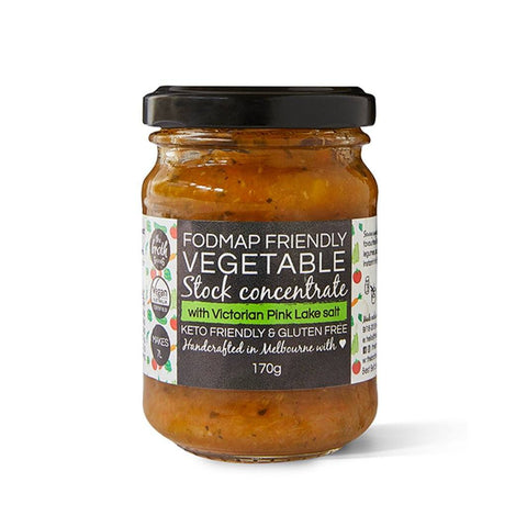 Vegetable Stock Concentrate-Pantry-The Broth Sisters-iPantry-australia