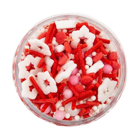 We Need A Little Christmas Sprinkles (65g)-Sprinks-iPantry-australia