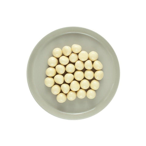 White Chocolate Coated Raspberries 225g-Indulgence-Jumbo-iPantry-australia