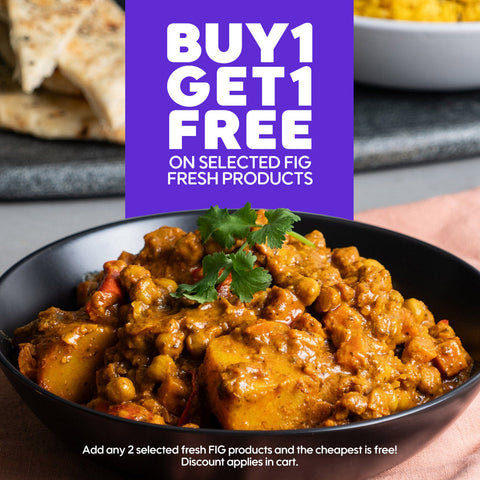 FIG FRESH FLASH SALE - BUY 1 GET 1 FREE