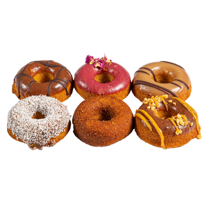 Houghnuts