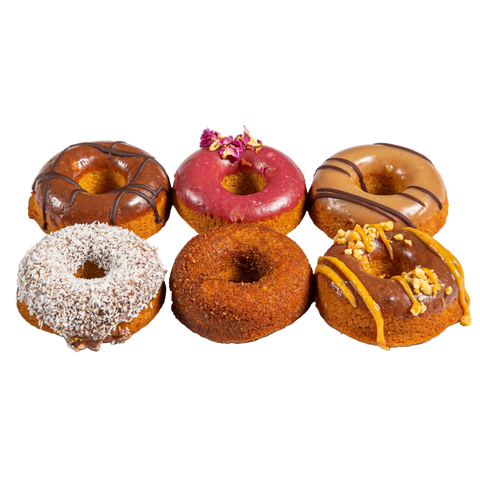 Houghnuts