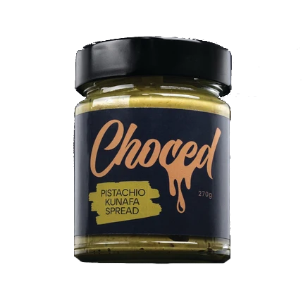 Chocolate Spreads