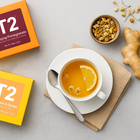 Tea, Matcha & Chai