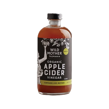 Apple Cider Vinegar