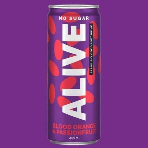 Alive Drinks Delivery