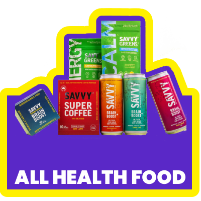 Health Foods, Nutrition & Diet