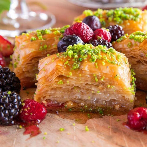 Anne's Baklava
