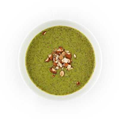 Broccoli & Blitzed Quinoa Soup - 1Lt Fig Savoury