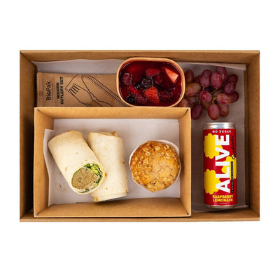Lunch Box 5 - FIG