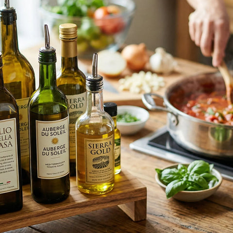 Oils & Vinegars