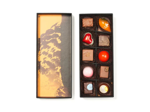Cacao Signature Chocolate Gift Box 10 Pack