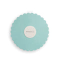 10" Scalloped Cake Board - Pastel Blue-PAPYRUS-iPantry-australia