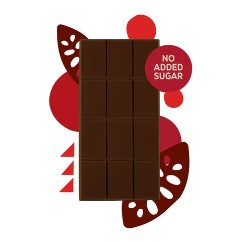 Sweet William Vegan Dark Chocolate No Added Sugar | 100g