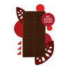 Sweet William Vegan Dark Chocolate No Added Sugar | 100g